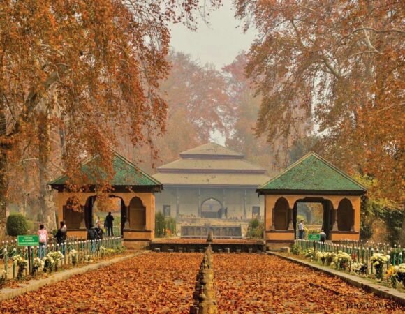 Mughal Garden