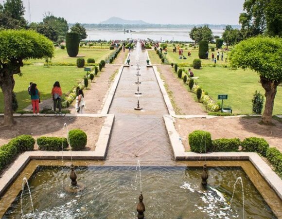 Mughal Garden