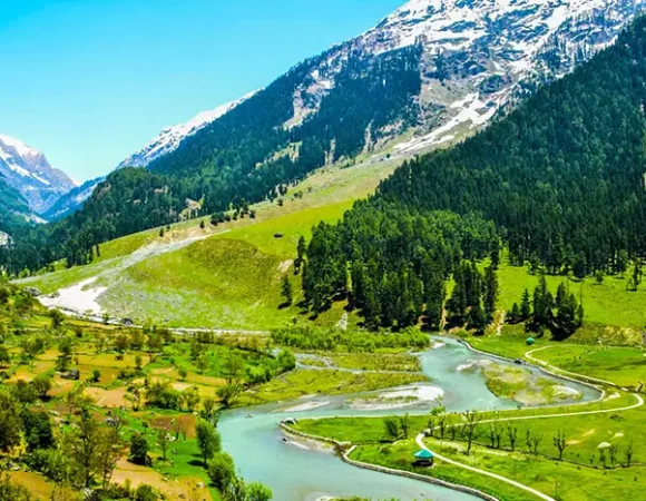 Betaab Valley