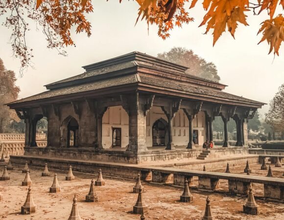 Mughal Garden